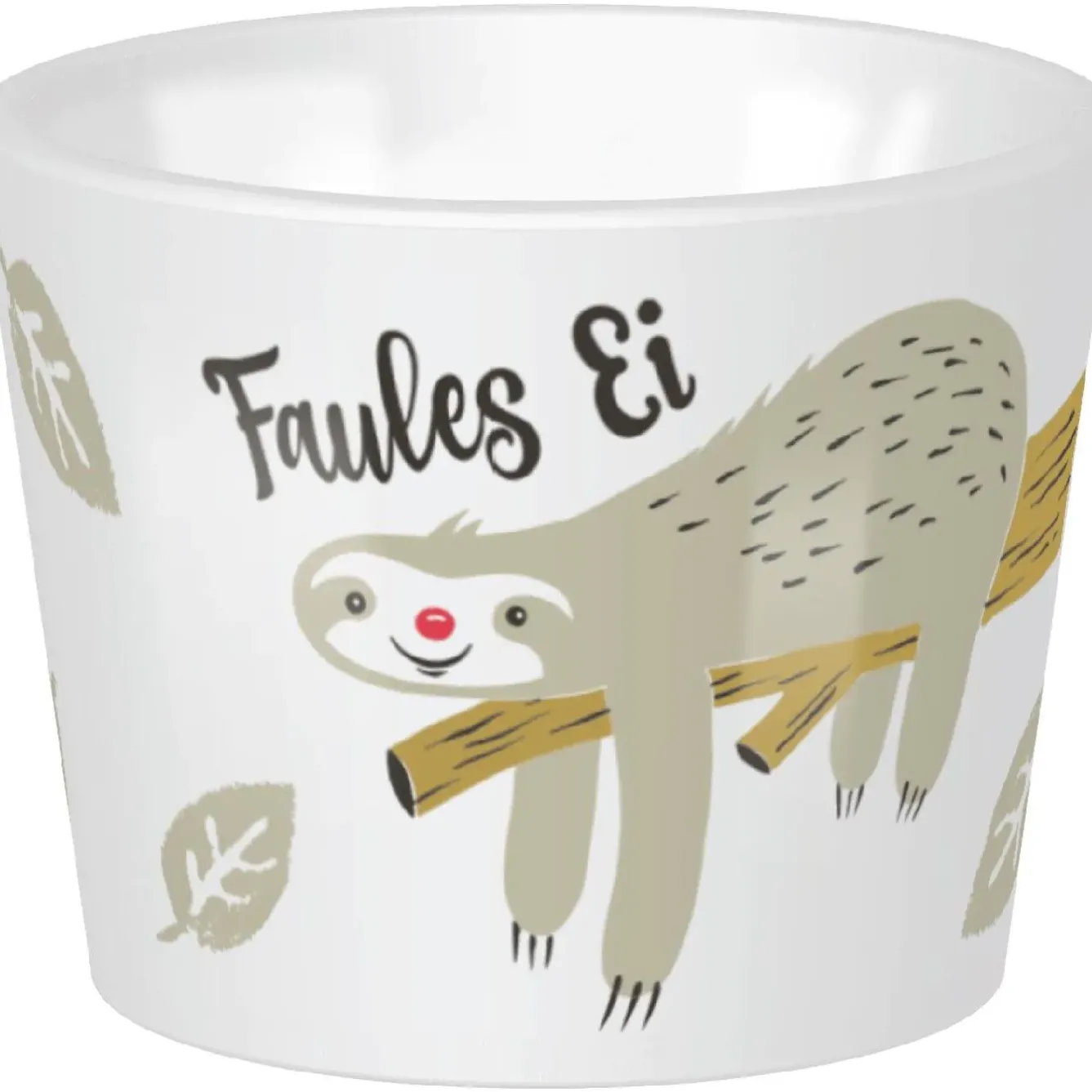 Outlet NANU-NANA Eierbecher, Faules Ei