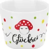 Clearance NANU-NANA Eierbecher, Glücksei