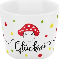 Clearance NANU-NANA Eierbecher, Glücksei