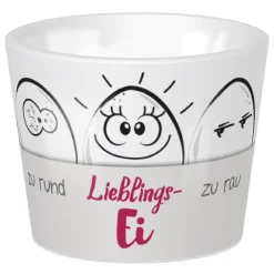 New NANU-NANA Eierbecher, Lieblingsei