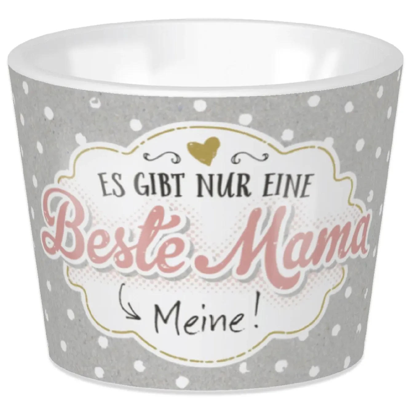 Fashion NANU-NANA Eierbecher, Mama