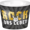 Clearance NANU-NANA Eierbecher, Rock Das Leben
