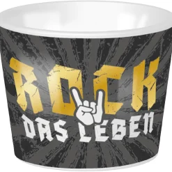 Clearance NANU-NANA Eierbecher, Rock Das Leben