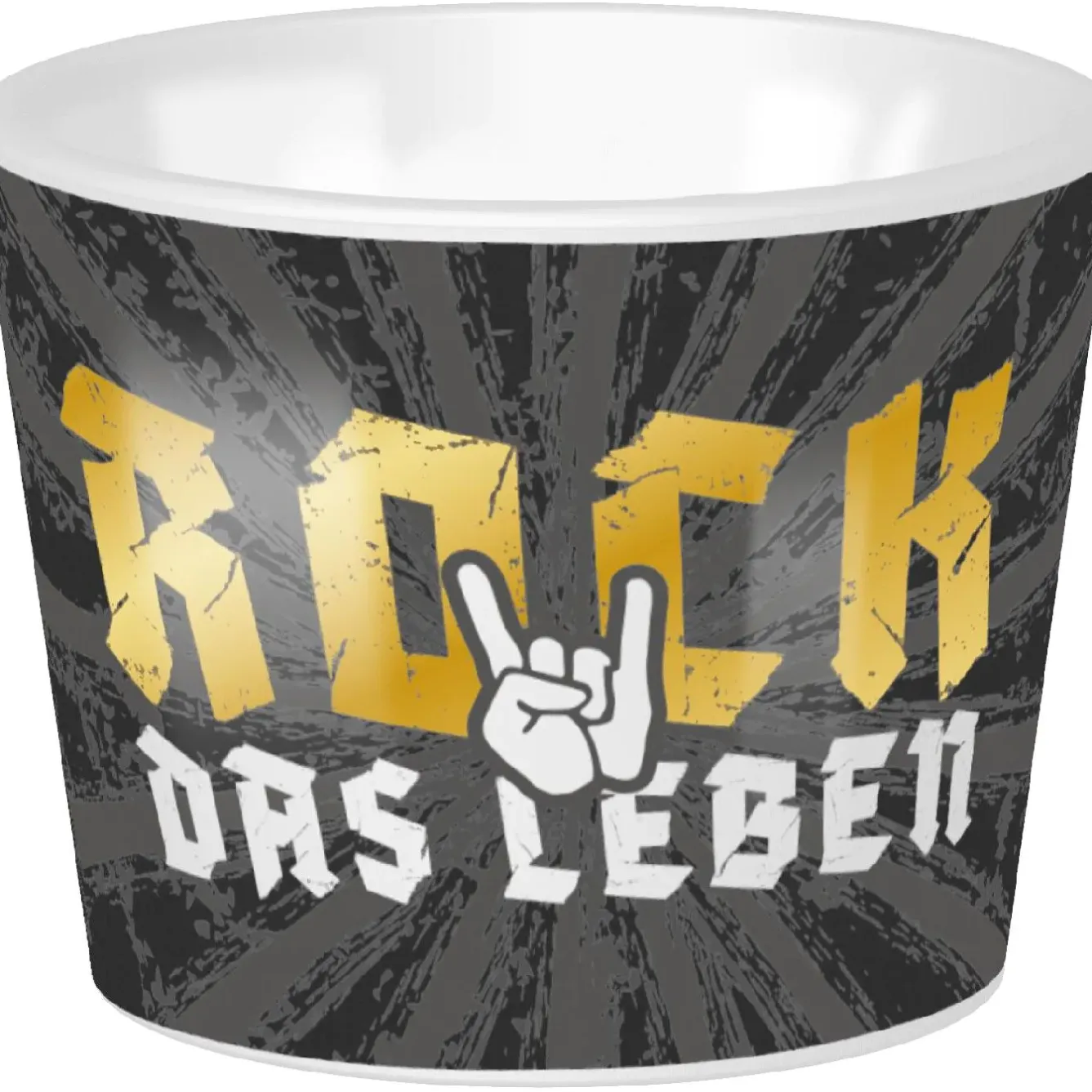 Clearance NANU-NANA Eierbecher, Rock Das Leben