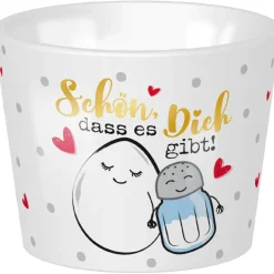 New NANU-NANA Eierbecher, Schön, Dass Es Dich Gibt