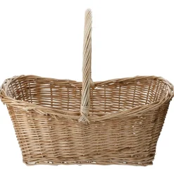 Online NANU-NANA Einkaufskorb, Natur, 44 Cm