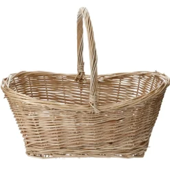 Clearance NANU-NANA Einkaufskorb, Natur, 40 Cm