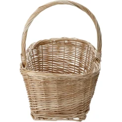 Clearance NANU-NANA Einkaufskorb, Natur, 40 Cm