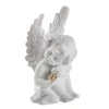 Clearance NANU-NANA Engel Kristall, Kopf Rechts, 8.8 Cm