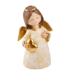 Discount NANU-NANA Engel Mit Flügel, Herz, 13.5 Cm