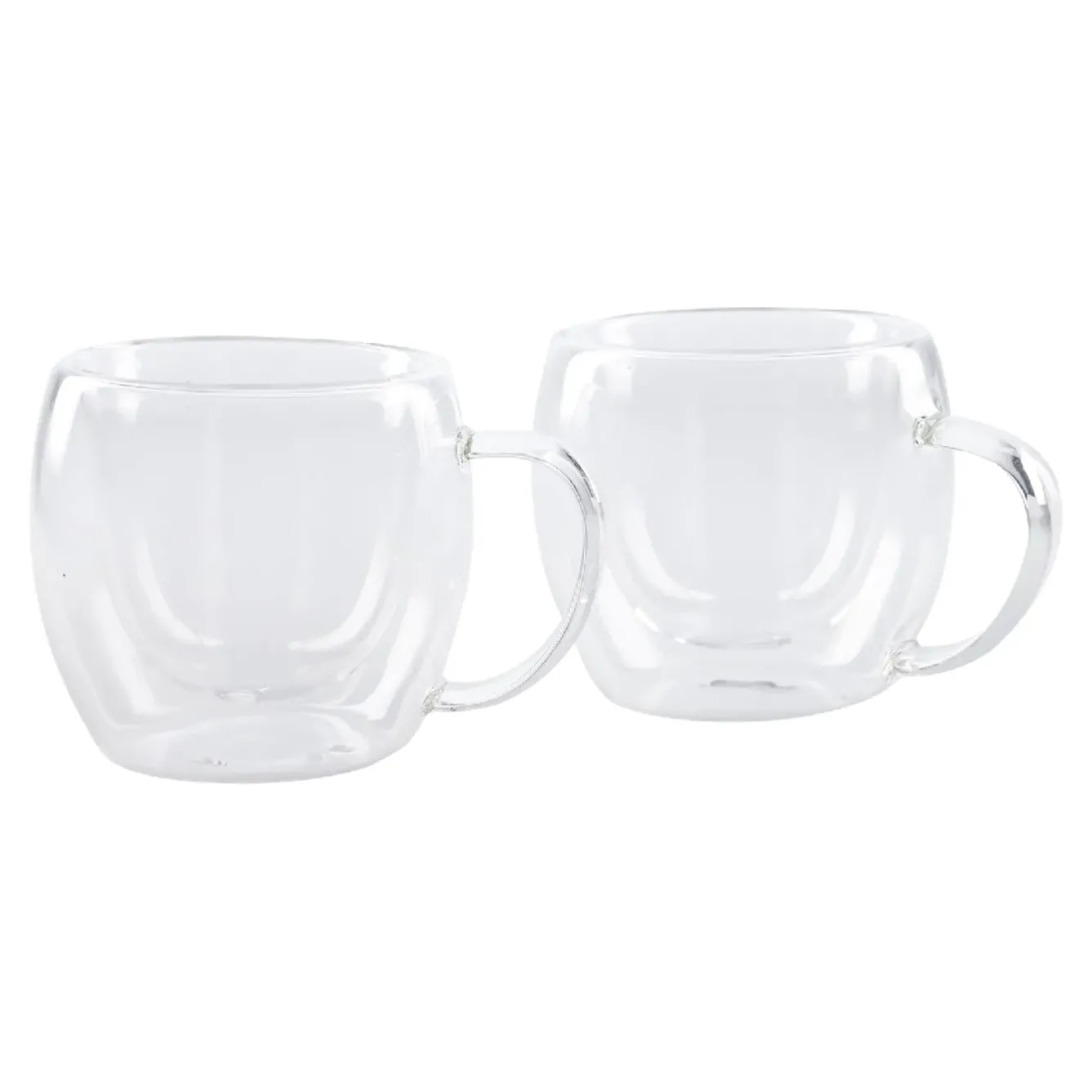 Online NANU-NANA 2er Set Doppelwand-Espressoglas, 80 Ml