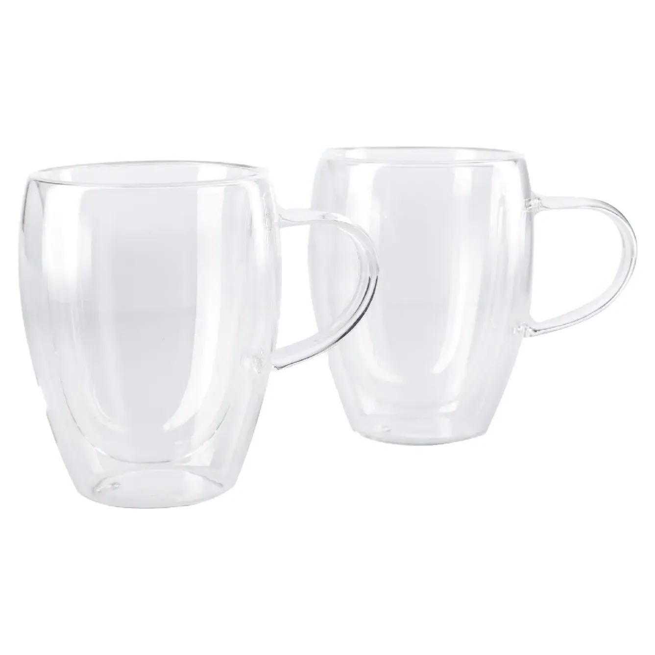 Discount NANU-NANA 2er Set Doppelwand-Teeglas, 350 Ml