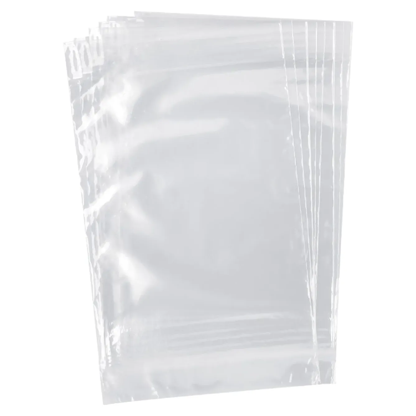Discount NANU-NANA 10er Set Folienbeutel, 18 X 30 Cm