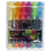 Fashion NANU-NANA 6er Set Gelstift Mini, Neon