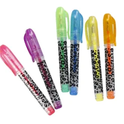 Fashion NANU-NANA 6er Set Gelstift Mini, Neon