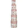 Hot NANU-NANA 5er Set Geschenkkarton Floral/rund, Rosa