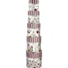 Discount NANU-NANA 5er Set Geschenkkarton Floral/rund, Lila