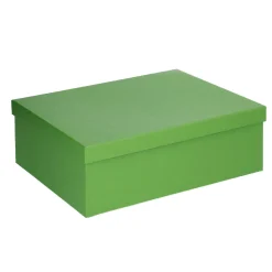 Online NANU-NANA 6er Set Geschenkkarton Uni, Hellgrün