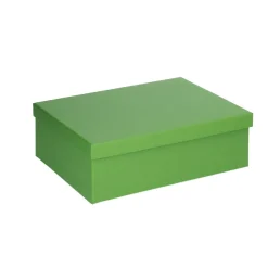 Online NANU-NANA 6er Set Geschenkkarton Uni, Hellgrün