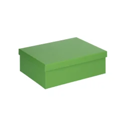 Online NANU-NANA 6er Set Geschenkkarton Uni, Hellgrün
