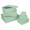 Hot NANU-NANA 6er Set Geschenkkarton Uni, Hellmint