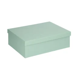 Hot NANU-NANA 6er Set Geschenkkarton Uni, Hellmint