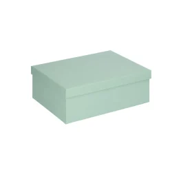 Hot NANU-NANA 6er Set Geschenkkarton Uni, Hellmint
