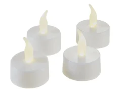 Clearance NANU-NANA 4er Set LED-Teelicht Mit Timer