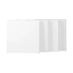 Sale NANU-NANA 4er Set Leinwand, 15 X 15 Cm