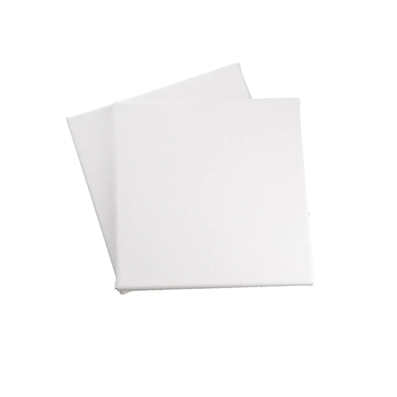 Hot NANU-NANA 2er Set Leinwand, 20 X 20 Cm
