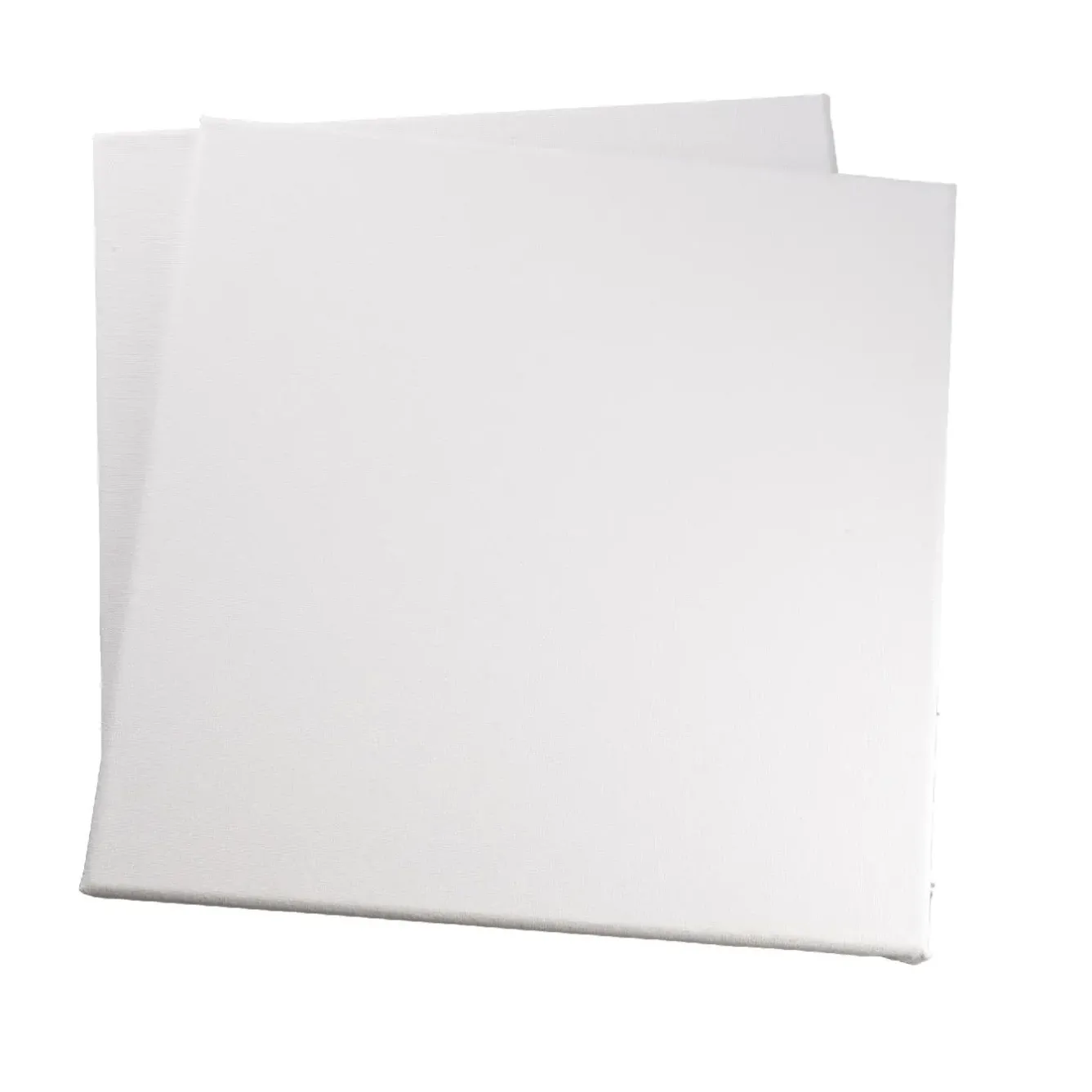Outlet NANU-NANA 2er Set Leinwand, 30 X 30 Cm