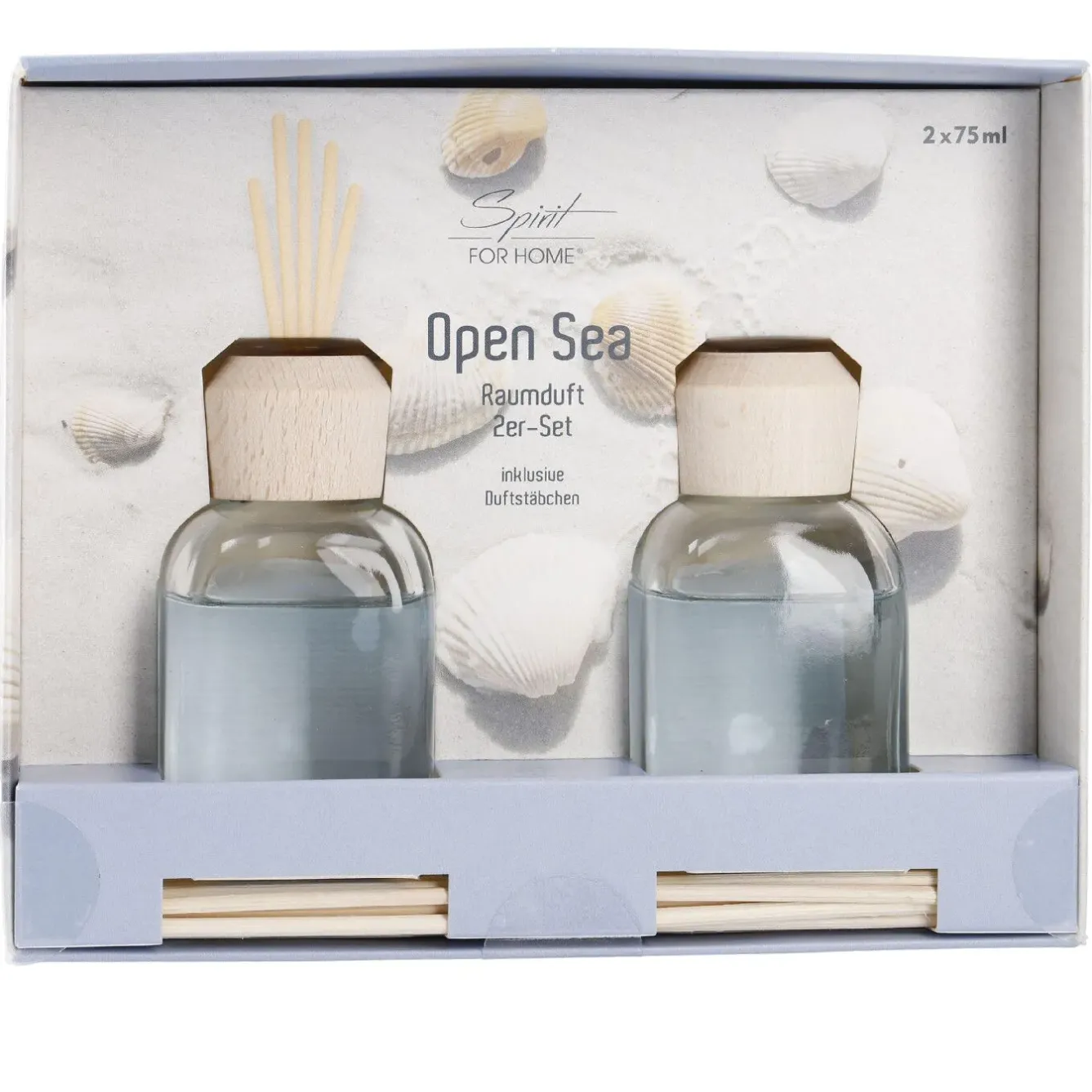 Best NANU-NANA 2er Set Raumerfrischer Maritim, 150 Ml