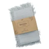Sale NANU-NANA 2er Set Serviette, Blau, 35 X 35 Cm