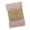 New NANU-NANA 2er Set Serviette, Rosa, 35 X 35 Cm