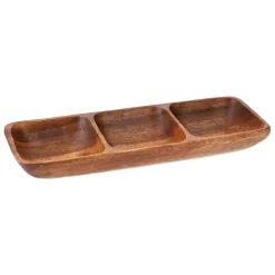 Sale NANU-NANA 3er-Schale, Eckig, 11 X 33 Cm