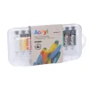 Best NANU-NANA 10er-Set Acrylfarben, 10 X 18 Ml