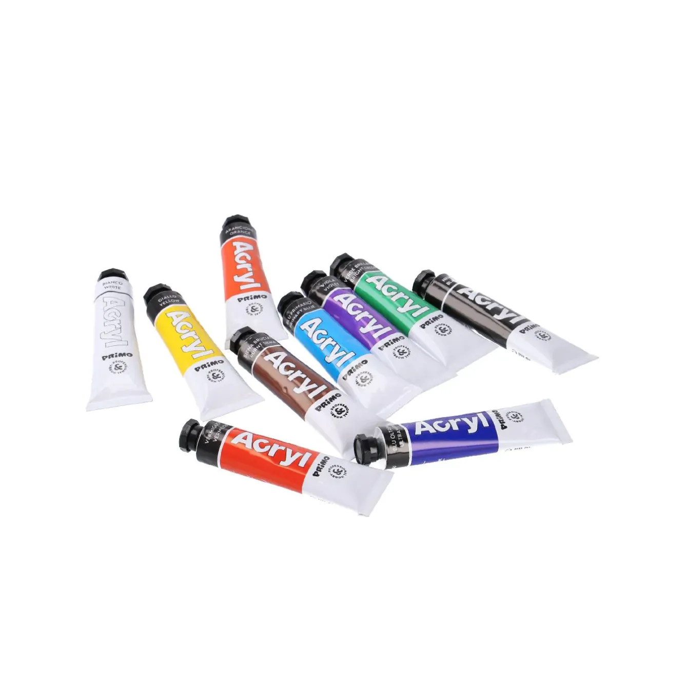 Best NANU-NANA 10er-Set Acrylfarben, 10 X 18 Ml
