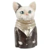 Sale NANU-NANA Figur Tierkopf, Braun, 23 Cm