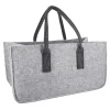 Online NANU-NANA Filztasche Kamin, Hellgrau