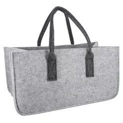 Online NANU-NANA Filztasche Kamin, Hellgrau