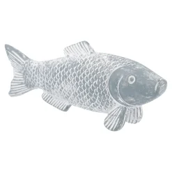 New NANU-NANA Fisch, Gewischt/blau, 10 Cm