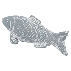 New NANU-NANA Fisch, Gewischt/blau, 10 Cm
