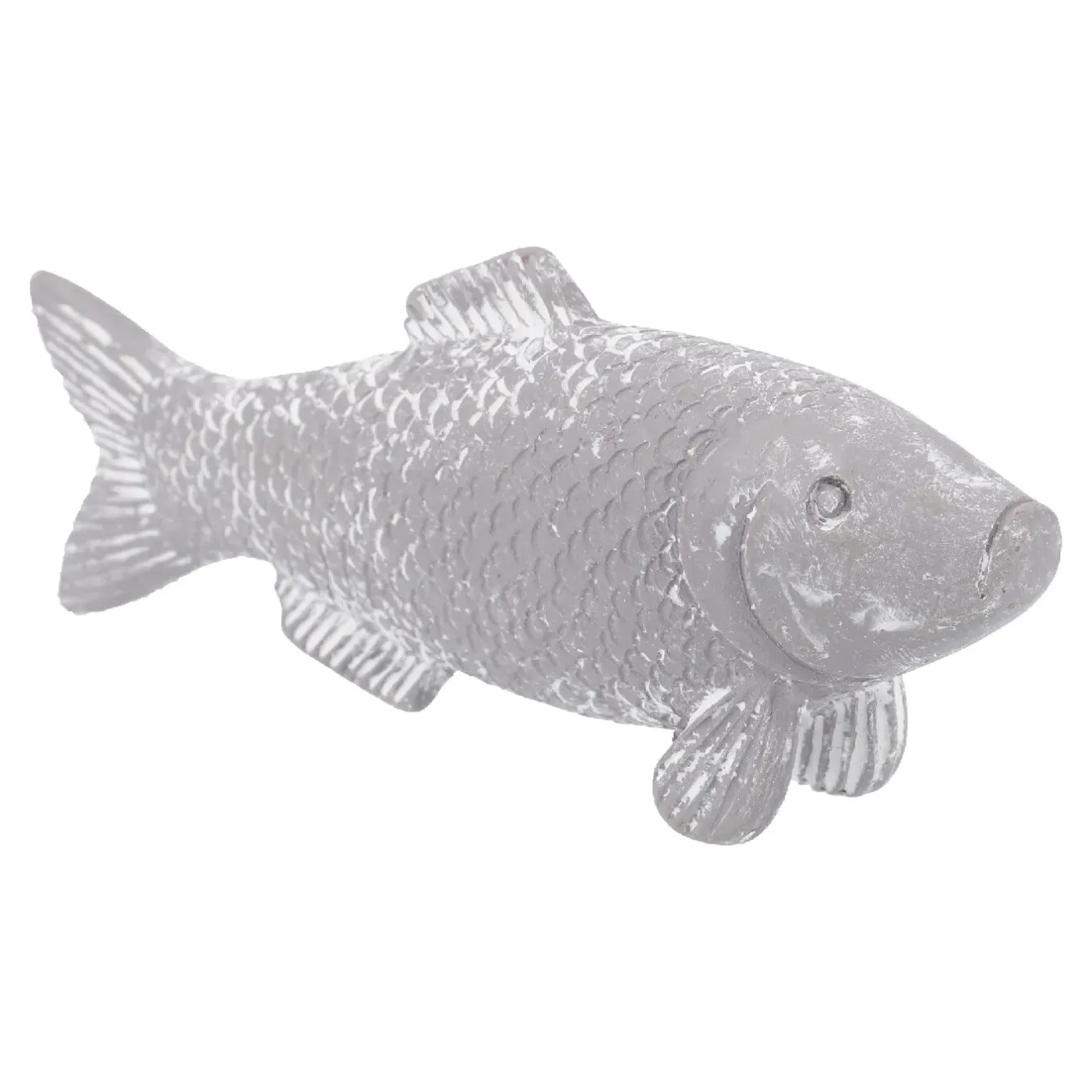 Sale NANU-NANA Fisch, Gewischt/grau, 10 Cm