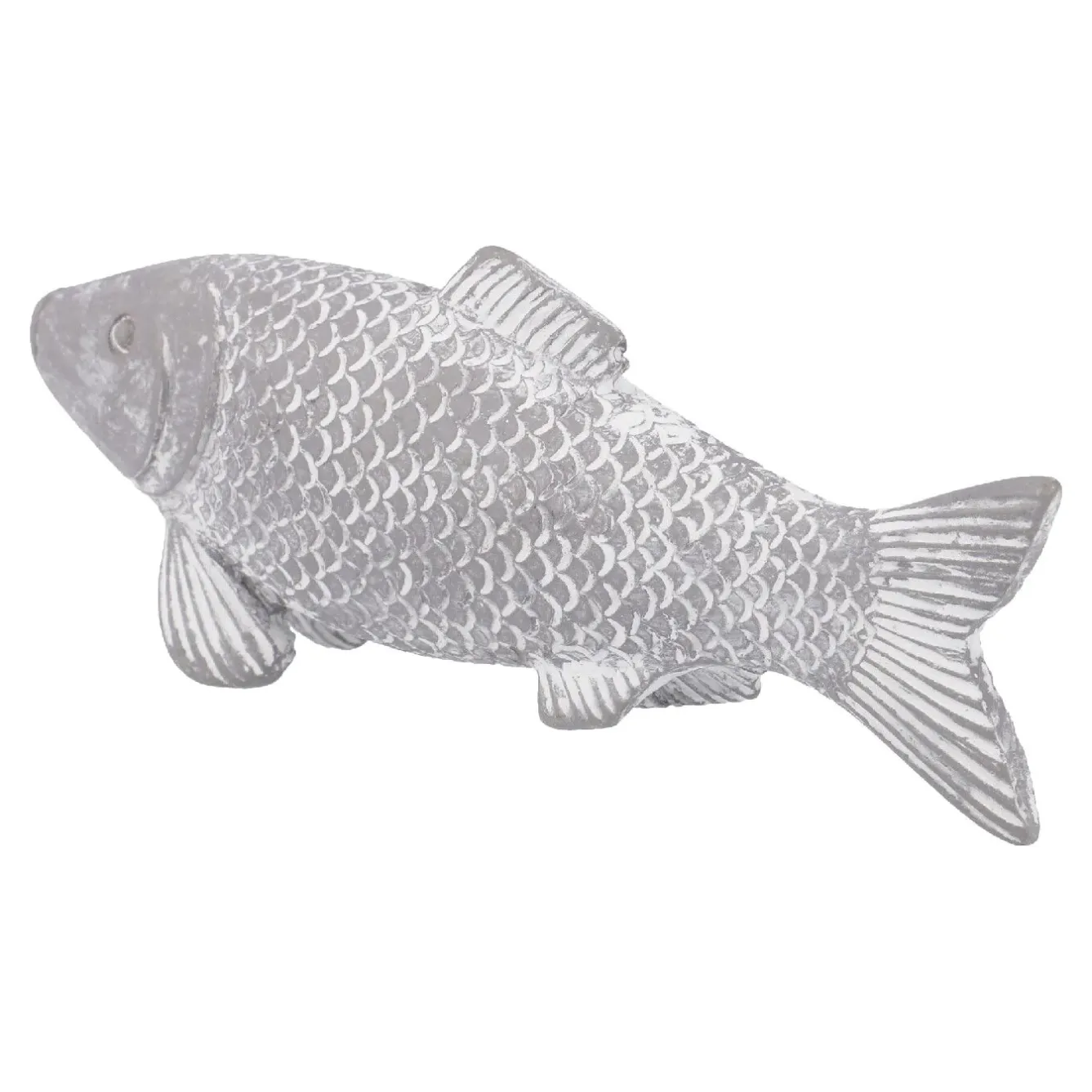 Sale NANU-NANA Fisch, Gewischt/grau, 10 Cm