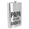 New NANU-NANA Flachmann XXL, Papa Ist Der Größte, 1.8 L