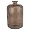 Clearance NANU-NANA Flaschenvase Daroca, Taupe, 23 Cm