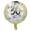 Sale NANU-NANA Folienballon Geburtstag, 30, 45 Cm
