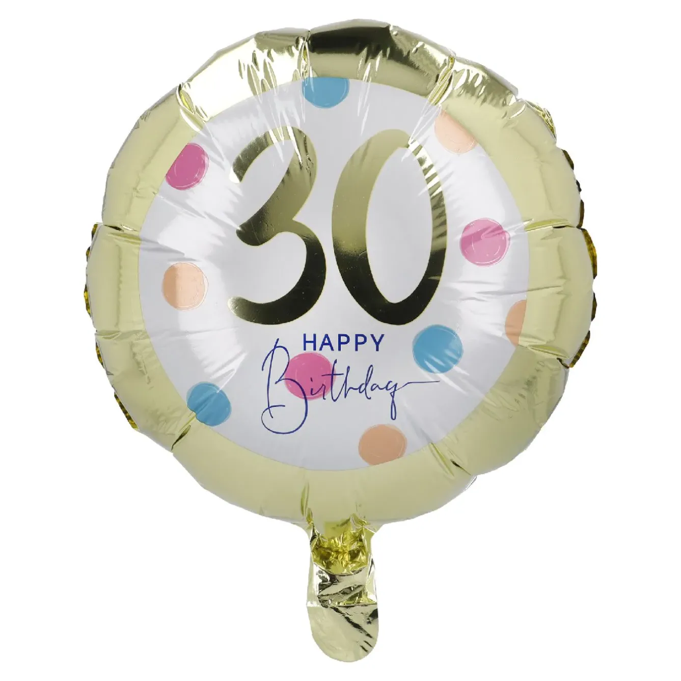 Sale NANU-NANA Folienballon Geburtstag, 30, 45 Cm
