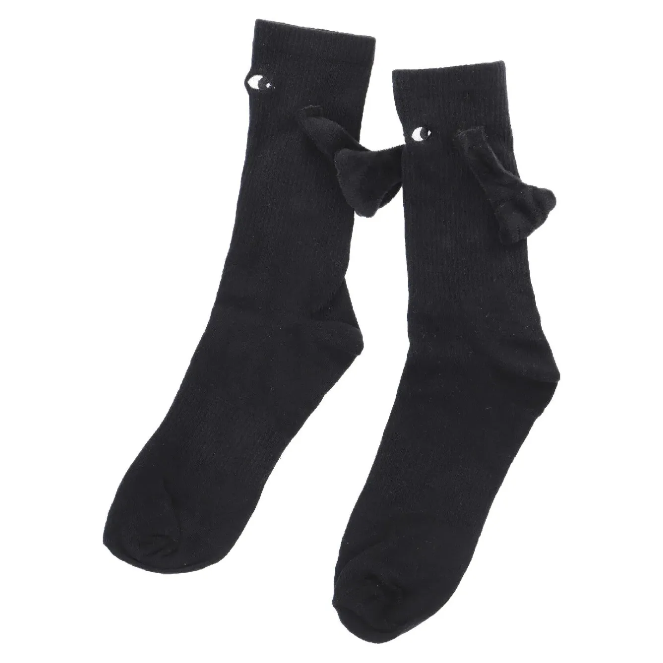Outlet NANU-NANA Freunde-Socken Magnet, Schwarz, Größe 43-46