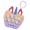 New NANU-NANA Geduldspiel Hamster, Einhorn